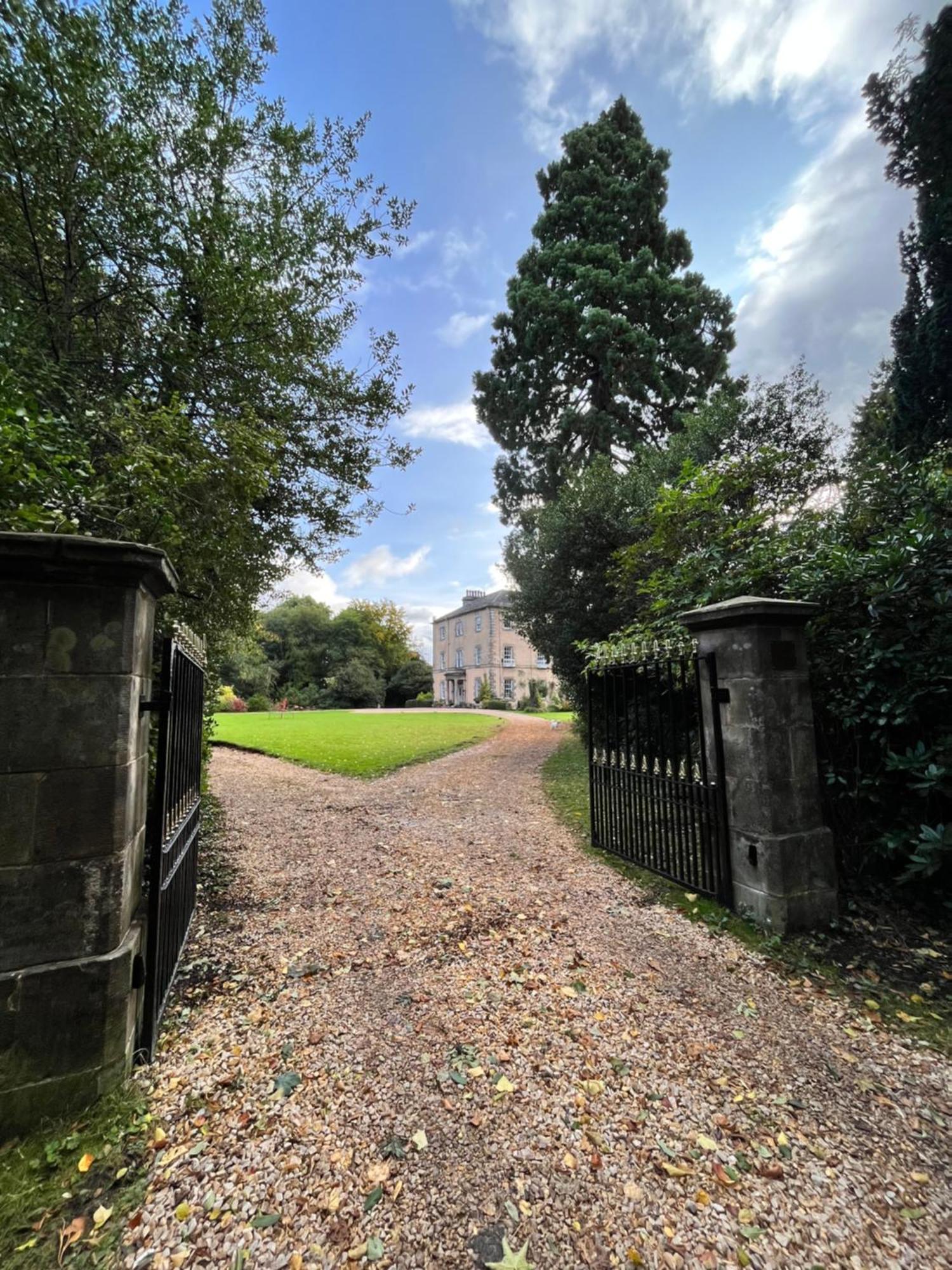 Powis House Mid Cottage Stirling Exterior photo